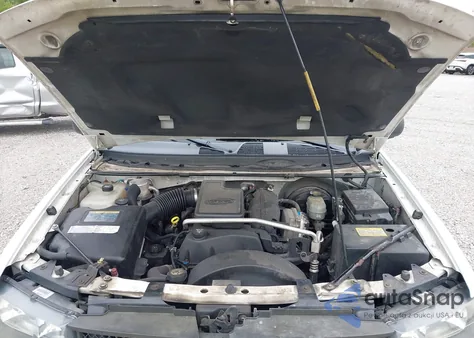 2004 Chevrolet Trailblazer Ext Ls z USA, uszkodzony, nr VIN 1GNET16S546239517